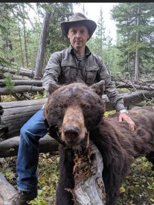 Guided Black Bear Hunts: Navigating Hunting Adventures  